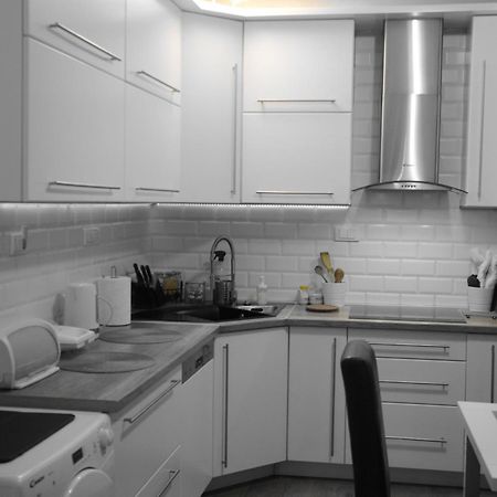 베오그라드 Cerak Lux 아파트 외부 사진